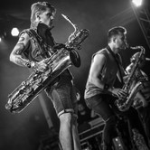 LUCKY CHOPS - OPEN STAGE 2016-05-06