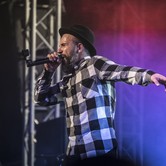 LUCKY CHOPS - OPEN STAGE 2016-05-06