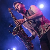 LUCKY CHOPS - OPEN STAGE 2016-05-06