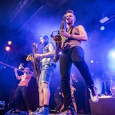 LUCKY CHOPS - OPEN STAGE 2016-05-06