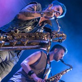 LUCKY CHOPS - OPEN STAGE 2016-05-06