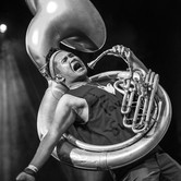 LUCKY CHOPS - OPEN STAGE 2016-05-06