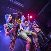 LUCKY CHOPS - OPEN STAGE 2016-05-06