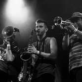 LUCKY CHOPS - OPEN STAGE 2016-05-06