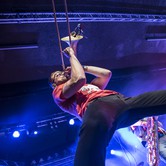 LUCKY CHOPS - OPEN STAGE 2016-05-06