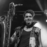 LUCKY CHOPS - OPEN STAGE 2016-05-06