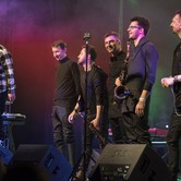 LUCKY CHOPS - OPEN STAGE 2016-05-06