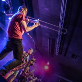 LUCKY CHOPS - OPEN STAGE 2016-05-06