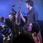 LUCKY CHOPS - OPEN STAGE 2016-05-06