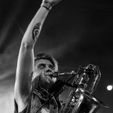 LUCKY CHOPS - OPEN STAGE 2016-05-06