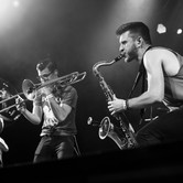 LUCKY CHOPS - OPEN STAGE 2016-05-06