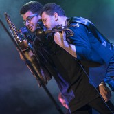 LUCKY CHOPS - OPEN STAGE 2016-05-06