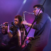 LUCKY CHOPS - OPEN STAGE 2016-05-06