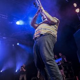 LUCKY CHOPS - OPEN STAGE 2016-05-06