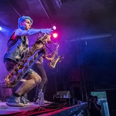 LUCKY CHOPS - OPEN STAGE 2016-05-06