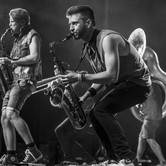 LUCKY CHOPS - OPEN STAGE 2016-05-06