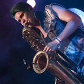 LUCKY CHOPS - OPEN STAGE 2016-05-06