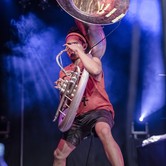 LUCKY CHOPS - OPEN STAGE 2016-05-06