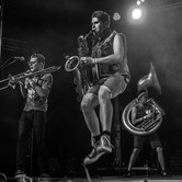 LUCKY CHOPS - OPEN STAGE 2016-05-06