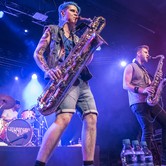 LUCKY CHOPS - OPEN STAGE 2016-05-06