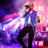 THE BOHEMIANS - A SPECTACULAR NIGHT OF QUEEN 2014-02-20