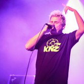 KNŻ - OSTATNI KONCERT W MIEŚCIE 2015-03-06