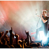 RISE AGAINST 2012-03-15