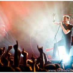 2012-03-15 RISE AGAINST fot. Rafał Nowakowski