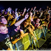 RISE AGAINST 2012-03-15