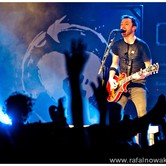 RISE AGAINST 2012-03-15