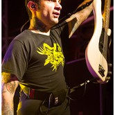 RISE AGAINST 2012-03-15