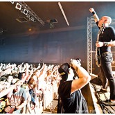 RISE AGAINST 2012-03-15