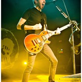 RISE AGAINST 2012-03-15