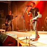 RISE AGAINST 2012-03-15