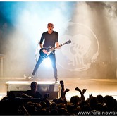 RISE AGAINST 2012-03-15