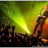 RISE AGAINST 2012-03-15