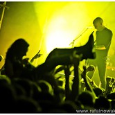RISE AGAINST 2012-03-15