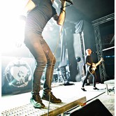 RISE AGAINST 2012-03-15