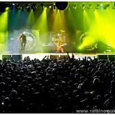 RISE AGAINST 2012-03-15