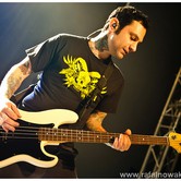 RISE AGAINST 2012-03-15
