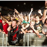 RISE AGAINST 2012-03-15