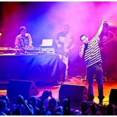 O.S.T.R.+ ŁDZ Orkiestra feat. CADILLAC DALE, DJ Haem, Kochan 2010-03-18