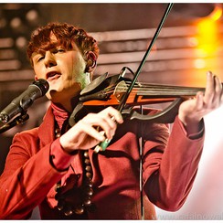 2011-04-08 Patrick Wolf fot. Rafał Nowakowski