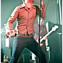 2011-11-23 Kaiser Chiefs fot. Rafał Nowakowski