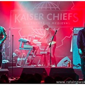 KAISER CHIEFS 2011-11-23