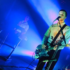 2011-03-05 White Lies fot. Darek Kawka