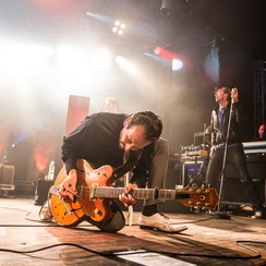 2014-11-17 THE BASEBALLS, fot. RAFAŁ KUDYBA