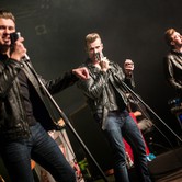 THE BASEBALLS 2014-11-17
