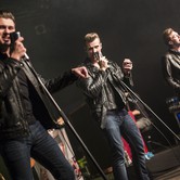 THE BASEBALLS 2014-11-17