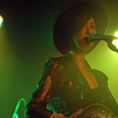 RYKARDA PARASOL - OPEN STAGE 2014-10-08